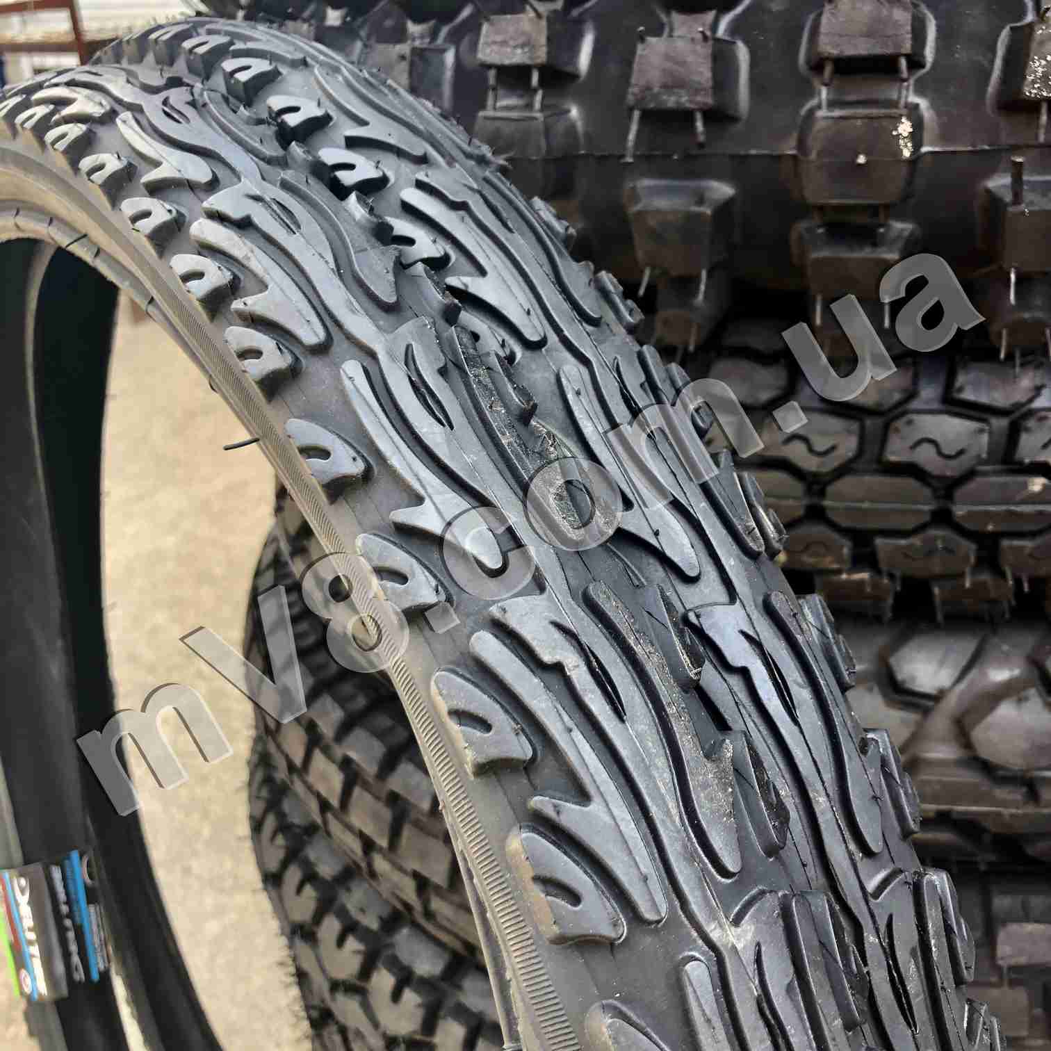 Покришка АНТИПРОКОЛЬНА Deli tire 26х1.90 (50-559) - Зображення 2