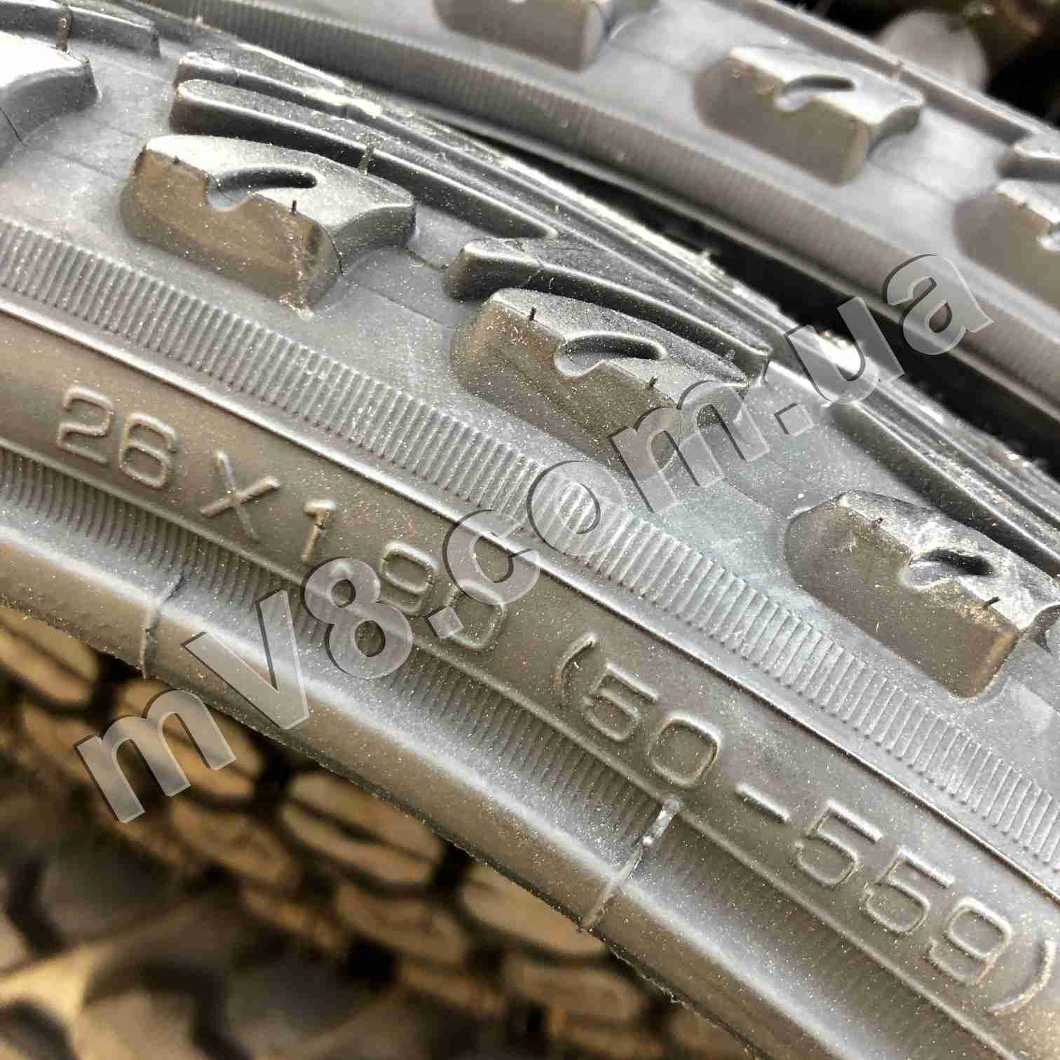 Покришка АНТИПРОКОЛЬНА Deli tire 26х1.90 (50-559) - Зображення 3