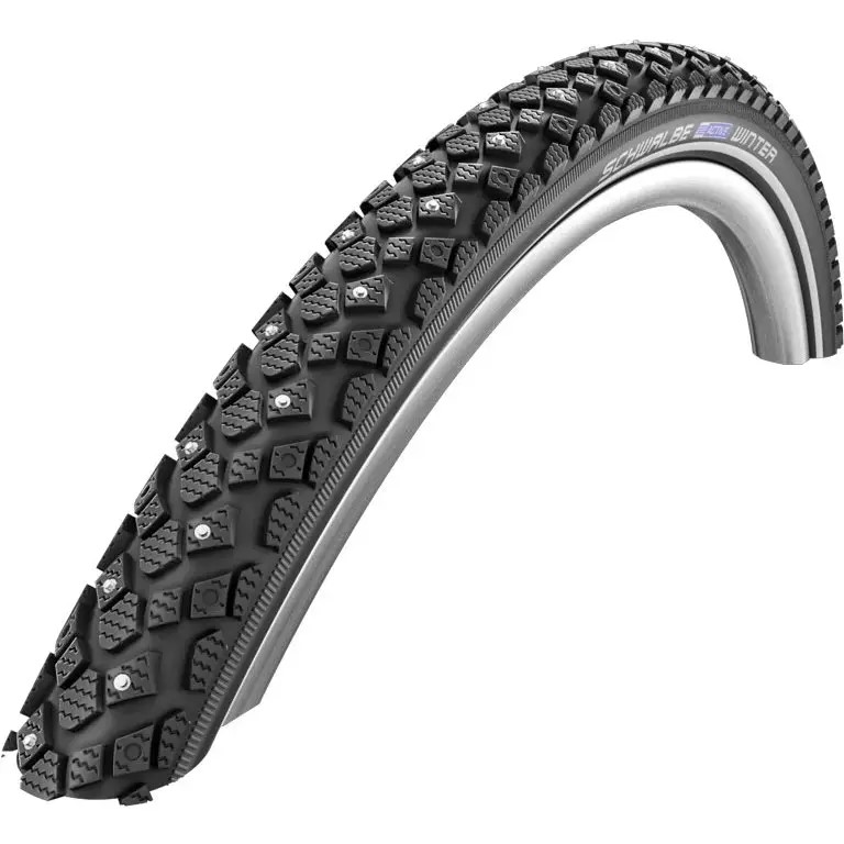 Покришка зимова Schwalbe Winter Active 28х1 1/2" (40-635) шипів 120 штук