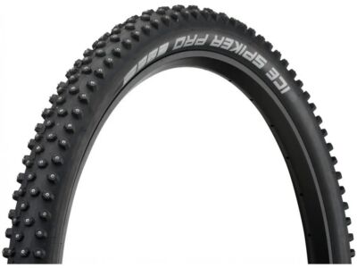 Покришка зимова Schwalbe Ice Spiker Pro DD RaceGuard 29х2.25 (57-622) шипів 402 шт.