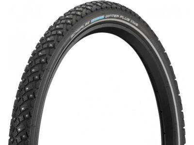 Покришка зимова Schwalbe Marathon Winter Plus 28х1.35 (35-622) шипів 240