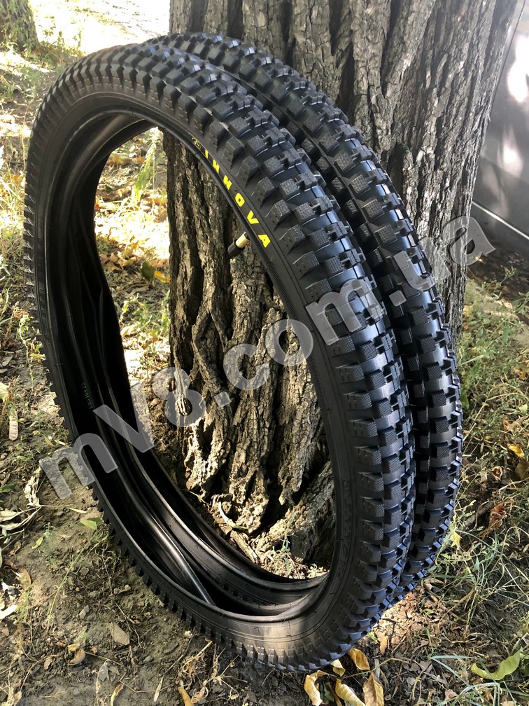 Покришка посилена Innova 26х2.1 (57-559) Thailand E-bike - Зображення 4
