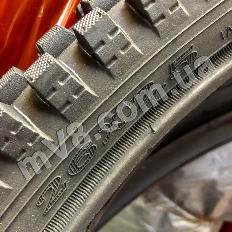 Покришка посилена Innova 26х2.50 (67-559) Thailand E-bike - Зображення 5