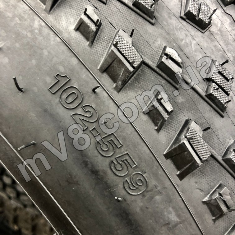 Покришка для фетбайку DSI tyres 26х4.0 (100-559) - Зображення 6