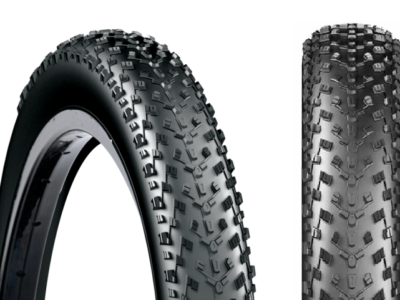 Покришка для фетбайку DSI tyres 26х4.0 (100-559)