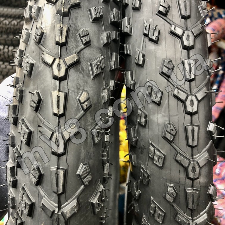 Покришка для фетбайку DSI tyres 26х4.0 (100-559) - Зображення 3