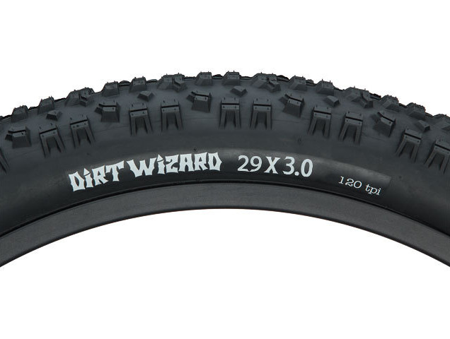 Покришка Surly Dirt Wizard 120tpi TR фолдінгова 29х3.0 - Зображення 2