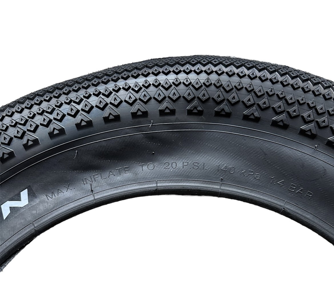 Покришка фетбайку Arisun Big Smoothy 20х4.0 (98-406) - Зображення 3
