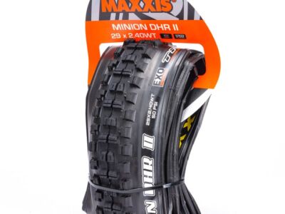 Покришка Maxxis Minion DHR II WT Dual Comp EXO Protec TR 60TPI 29х2.40 (61-622)