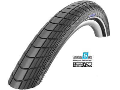 Покришка Schwalbe BIG APPLE Performance Line RaceGuard 67EPI 28х2.00 (50-622)