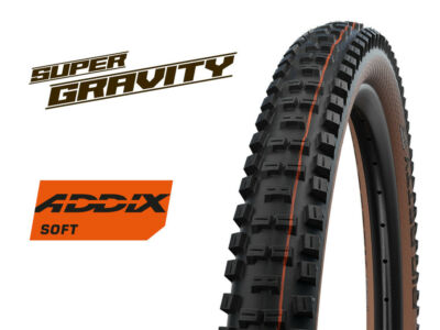 Покришка Schwalbe BIG BETTY Super Gravity ADDIX Soft SnakeSkin 29х2.40 (62-622)