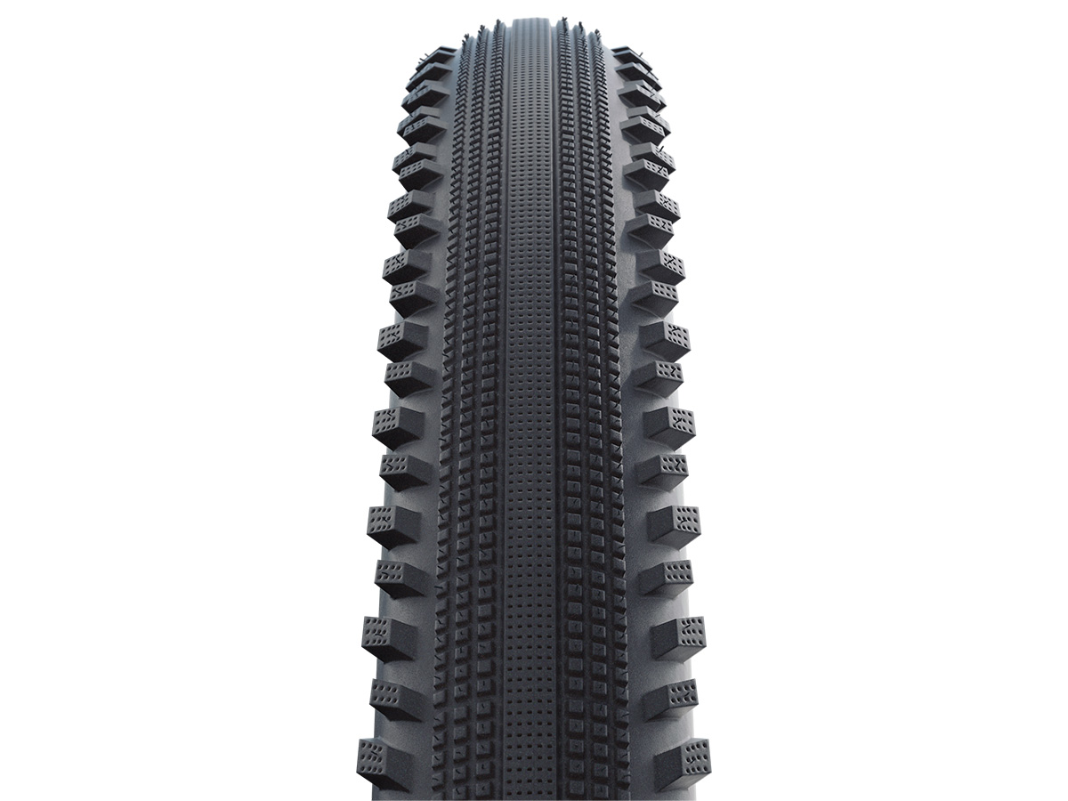 Покришка Schwalbe HURRICANE Perfomance ADDIX Compound 67EPI 29х2.00 (50-622) - Зображення 2