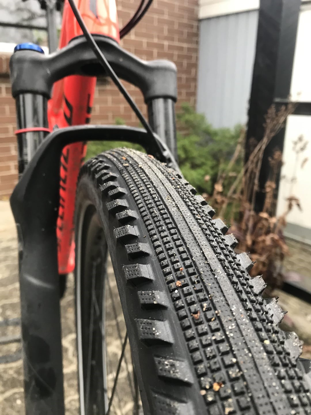 Покришка Schwalbe HURRICANE Perfomance ADDIX Compound 67EPI 29х2.00 (50-622) - Зображення 4