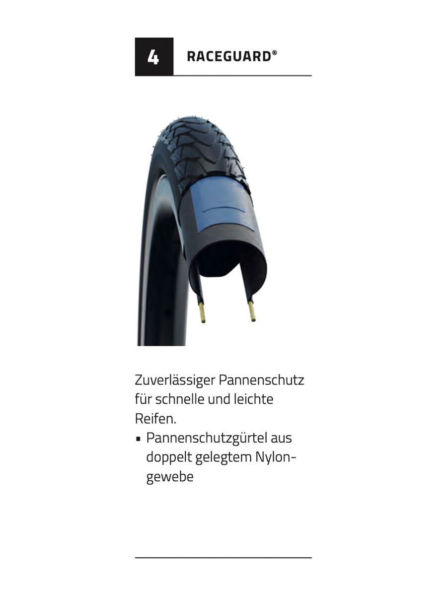 Покришка Schwalbe MARATHON ALMOTION ADDIX EVO ReceGuard 29/28х2.15 (55-622) - Зображення 3