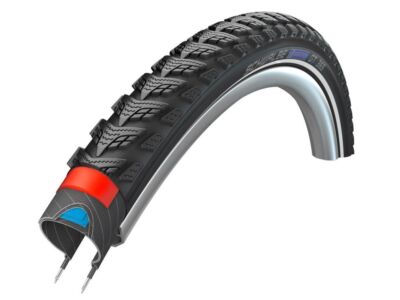 Покришка Schwalbe MARATHON GT 365 Perf DualGuard TwinSkin 67EPI 28х2.15 (55-622)