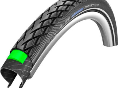 Покришка Schwalbe MARATHON GreenGuard TwinSkin Endurance 28х2.00 (50-622)