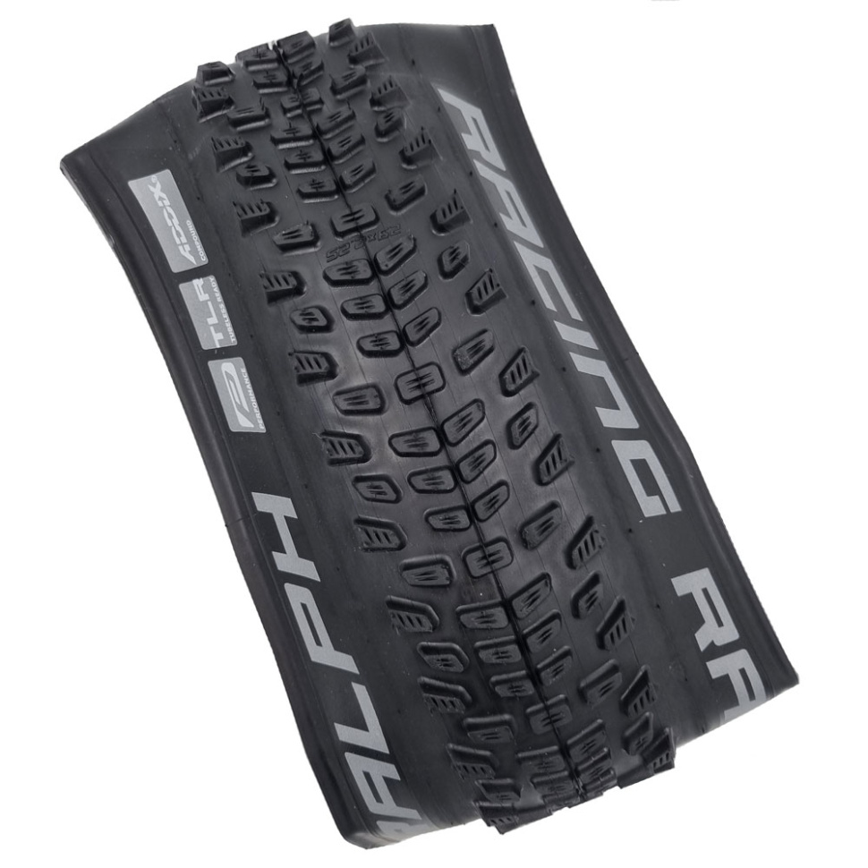 Покришка Schwalbe RACING RALPH Perf ADDIX TwinSkin TLR 29х2.25 (57-622) - Зображення 3