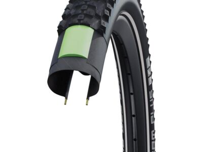 Покришка Schwalbe SMART SAM PLUS Perf DD GreenGuard ADDIX 29х2.10 (54-622)