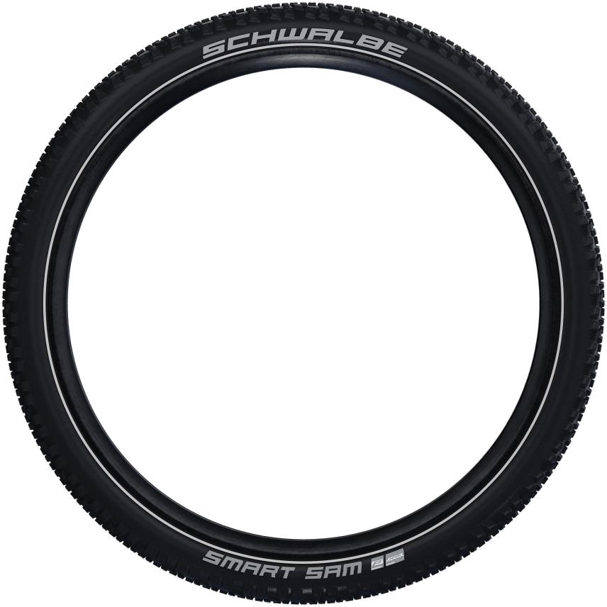 Покришка Schwalbe SMART SAM PLUS Perf DD GreenGuard ADDIX 29х2.35 (60-622) - Зображення 4