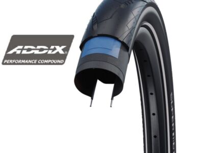 Покришка Schwalbe SUPER MOTO RaceGuard MicroSkin ADDIX 28х2.40 (62-622)
