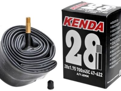 Камера KENDA AV (schrader) 40mm 28х1.75 700х45C (47х622/630)