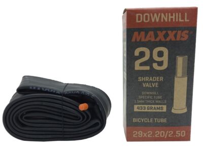 Камера Maxxis Downhill AV (schrader) Посилена 1.5mm 29х2.20-2.50 (56/63-622)