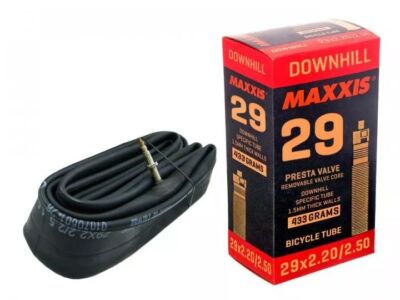 Камера Maxxis Downhill FV (presta) Посилена 1.5mm 29х2.20-2.50 (56/63-622)