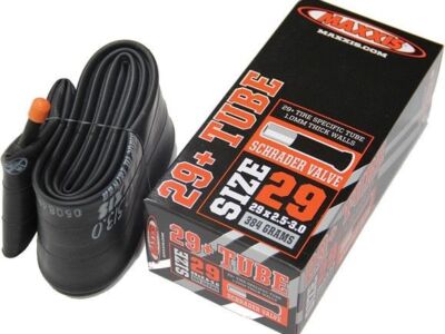 Камера Maxxis FAT Tire tube AV (Schrader) 40mm 29х2.5-3.0 (63/76-622)