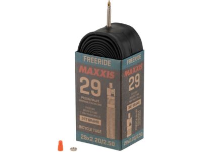 Камера Maxxis Freeride FV (presta) L40mm Посилена 1.2mm 29х2.2-2.5 (56/64-622)