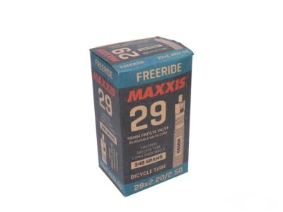 Камера Maxxis Freeride FV (presta) L48mm Посилена 1.2mm 29х2.2-2.5 (56/64-622)