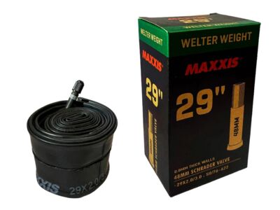 Камера Maxxis Welter Weight AV (schrader) L48mm 29х2.00-3.00 (50/76-622)
