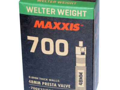 Камера Maxxis Welter Weight FV (presta) L48mm 28х1.30-1.95 700х33/50C