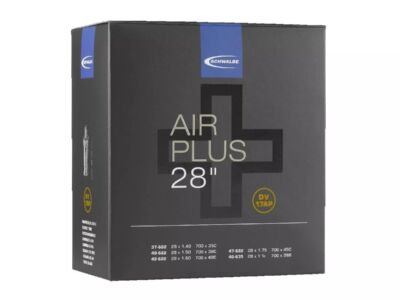 Камера Schwalbe AIR PLUS IB DV (Dunlop) 40mm 28х1.50-1.90 (37/47-622/635)