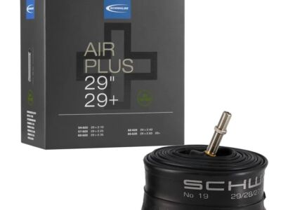 Камера Schwalbe AIR Plus AV (Schrader) 40mm 29х2.10-2.55 (54/65-622)