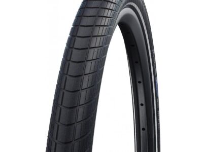 Покришка Schwalbe BIG APPLE KevlarGuard TwinSkin Wired SBC 50EPI 28х2.00 (50-622)