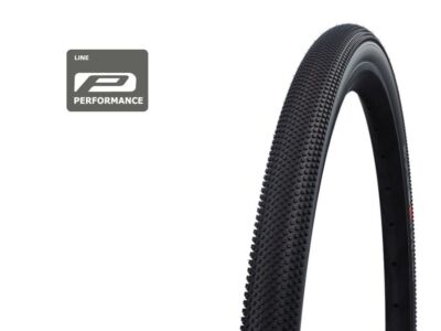 Покришка Schwalbe G-ONE ALLROUND Perf RaceGuard Folding DC 27.5х1.35 (35-584)