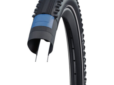 Покришка Schwalbe HURRICANE Perfor DD RaceGuard ADDIX 67EPI 27.5х2.40 (62-584)