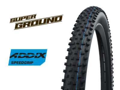 Покришка Schwalbe ROCKET RON Super Ground Addix Speedgrip 27.5х2.60 (65-584)