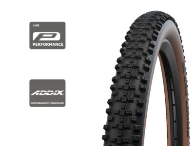 Покришка Schwalbe SMART SAM Perf DD RaceGuard BRZ ADDIX 27.5х2.60 (65-584)