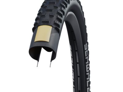 Покришка Schwalbe TOUGH TOM KevlarGuard SBC Wired 50EPI 29х2.35 (60-622)