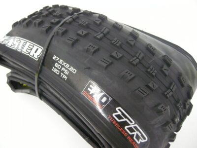 Покришка Maxxis Forekaster DUAL Comp EXO TR 120TPI Folding 27.5х2.20 (56-584)