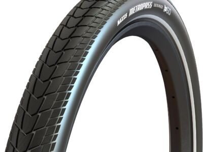 Покришка Maxxis Metropass Pro Single REFLECTIVE 2х60TPI 27.5х2.00 (49-584)