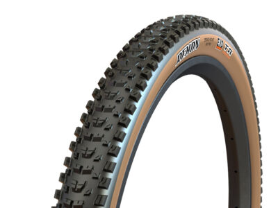 Покришка Maxxis Rekon DUAL Comp EXO TanWall 60TPI Wired (кордова) 27.5х2.40 (61-584)