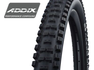 Покришка Schwalbe BIG BETTY Perf ADDIX 20D2 EPI Wired (кордова) 27.5х2.40 (62-584)