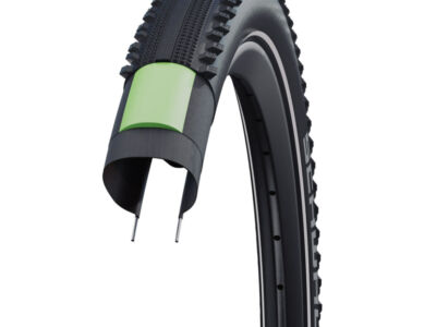 Покришка Schwalbe HURRICANE Perf DD GreenGuard ADDIX 27.5х2.00 (50-584)