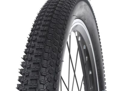 Покришка KENDA SMALL BLOCK EIGHT 30TPI Wired (кордова) 27.5х2.10 (52-584)