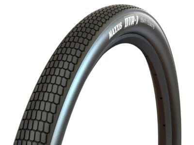 Покришка Maxxis DTR-1 DUAL Compound 60TPI Wired (кордова) 27.5х1.75 (650x47B)