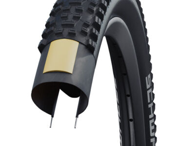 Покришка Schwalbe RAPID ROB KevlarGuard SBC Comp 50 EPI 27.5х2.25 (57-584)