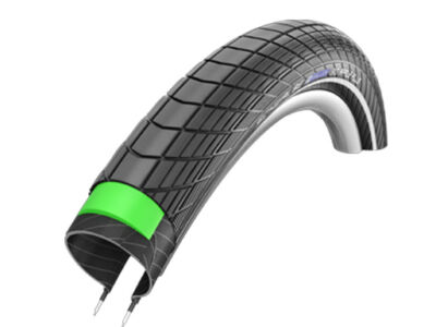 Покришка Schwalbe BIG APPLE PLUS GreenGuard Endurance Comp 67EPI 28х2.00 (50-622)
