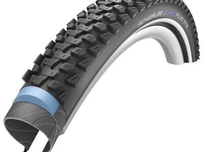 Покришка Schwalbe MARATHON PLUS MTB SmartGuard TwinSkin 29х2.25 (57-622)